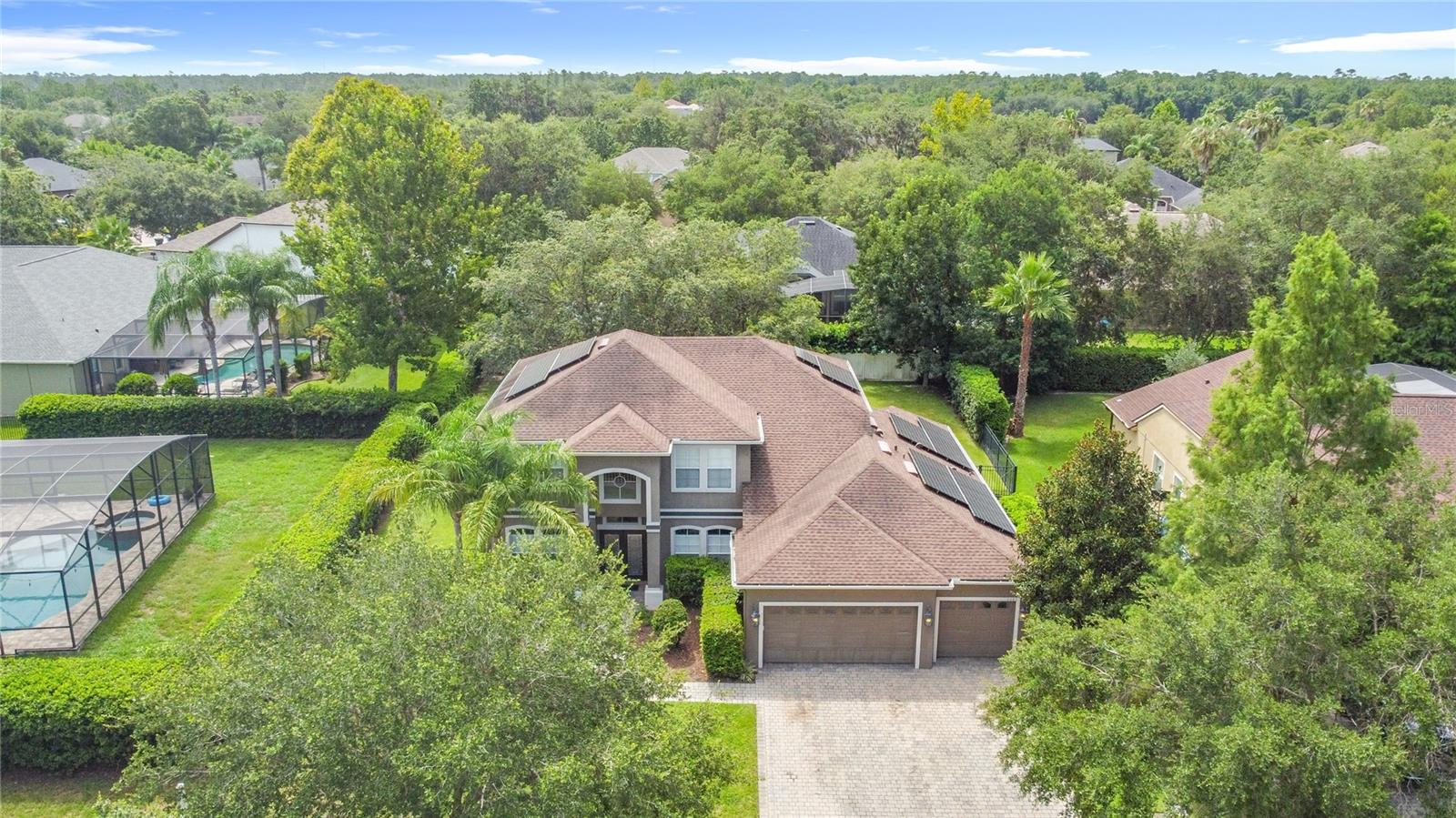 LIVE OAK RESERVE - Residential