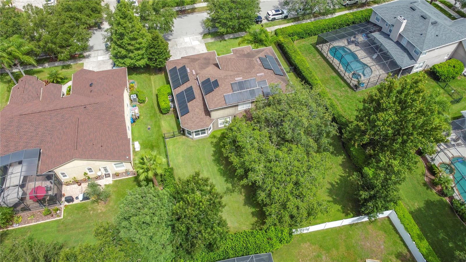 LIVE OAK RESERVE - Residential