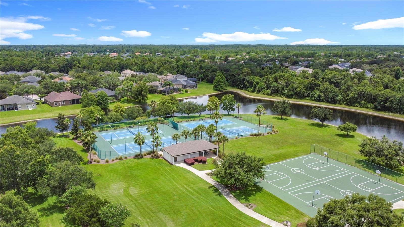 LIVE OAK RESERVE - Residential