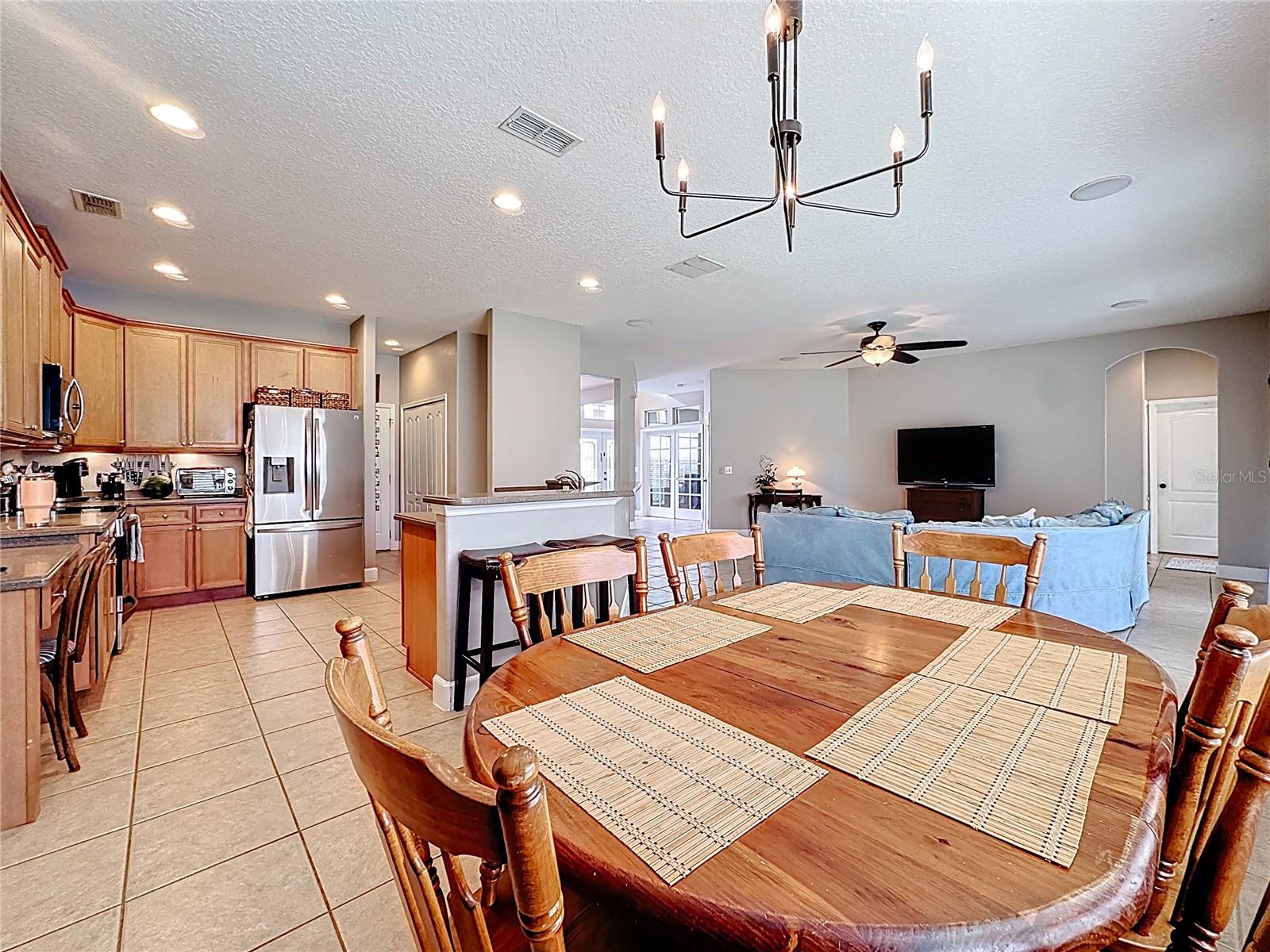 LIVE OAK RESERVE - Residential