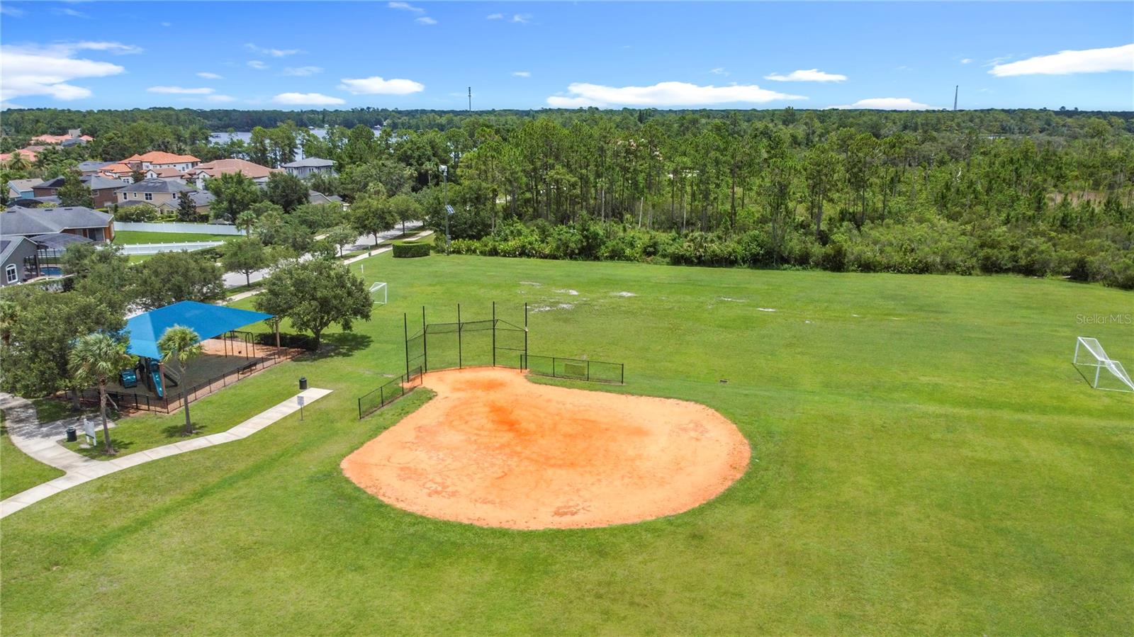 LIVE OAK RESERVE - Residential