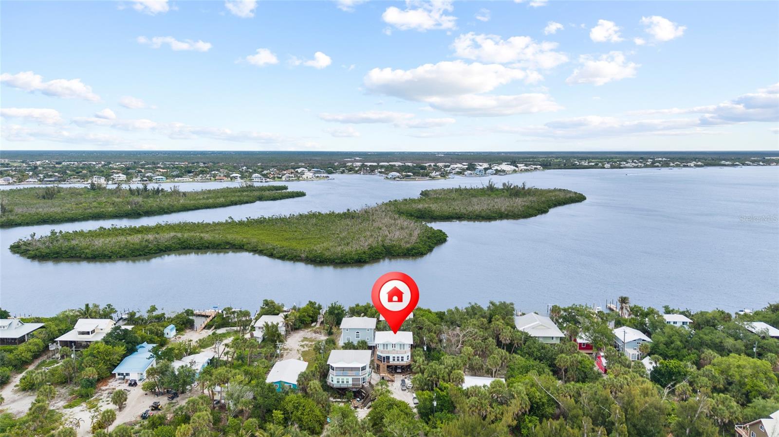 8152 LITTLE GASPARILLA ISLAND