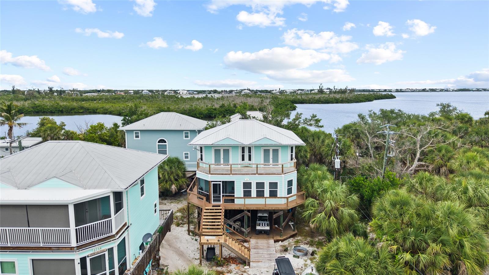 8152 LITTLE GASPARILLA ISLAND