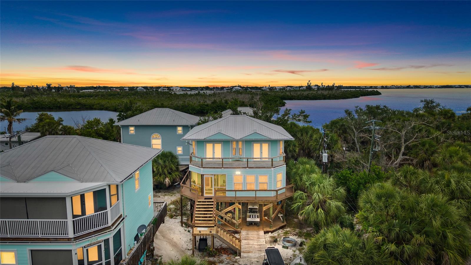 8152 LITTLE GASPARILLA ISLAND