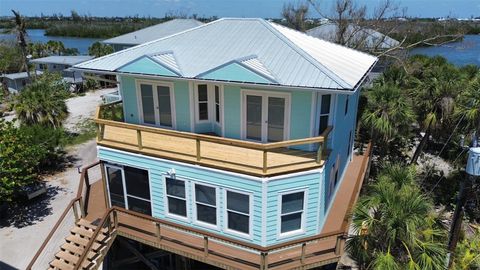 Photo of 8152 Little Gasparilla Island, Placida, FL 33946 (MLS # D6147375)