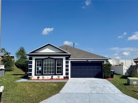 207 HIGH RIDGE DRIVE DAVENPORT FL 33837