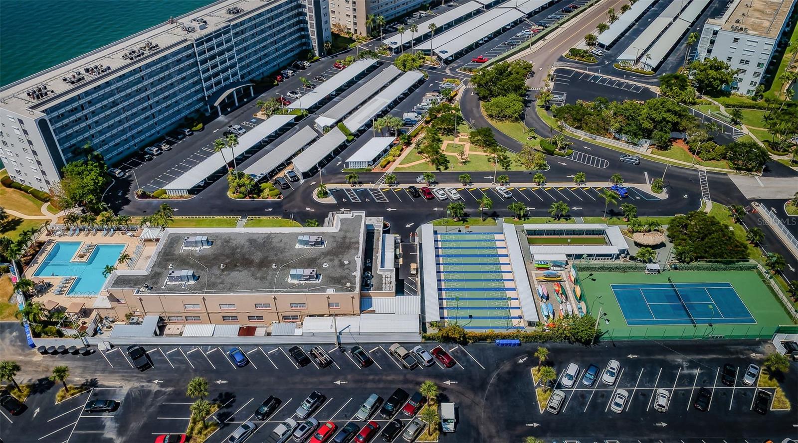 TOWN SHORES OF GULFPORT - Residential