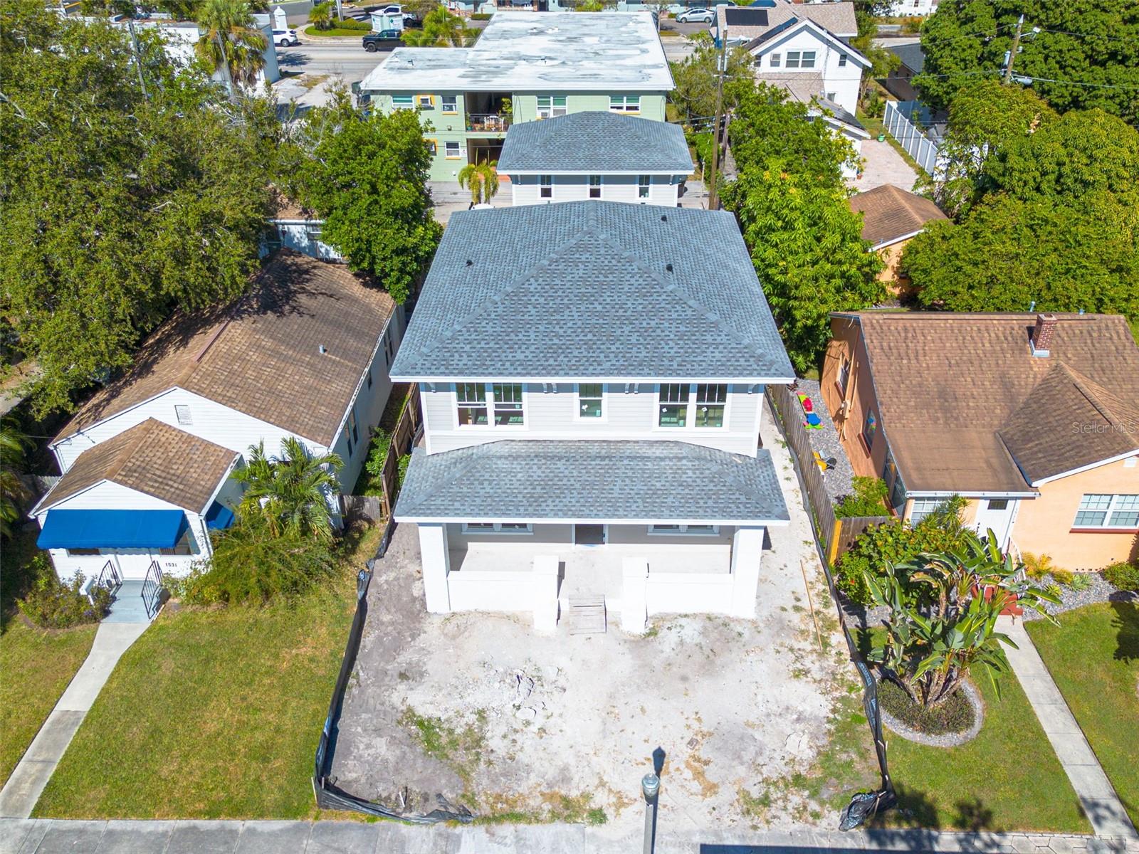 EUCLID GROVE - Residential