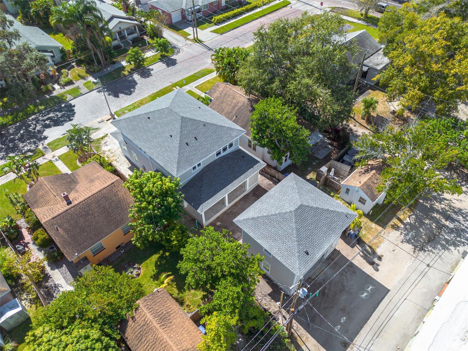 EUCLID GROVE - Residential