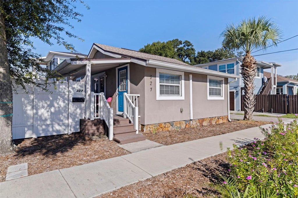 Photo of 327 25th Street S, St Petersburg, FL 33712 (MLS # TB8545883)