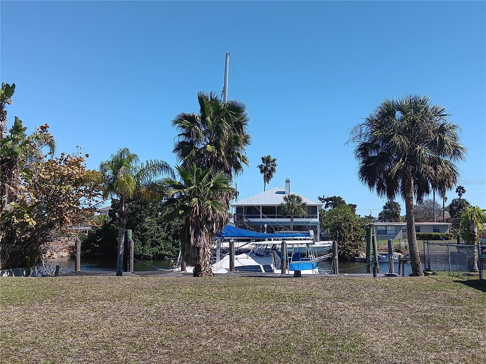 6000 sq ft Waterfront Residential Building Lot in the North section of Hernando Beach where there are NO Deed Restrictions and NO HOA fees. Direct Access to the Gulf of Mexico. Concrete Seawall and Dock already in place. Deep and wide canal is sailboat worthy. This lot offers 60 ft of both Road frontage and Water frontage. Currently located in the AE Flood Zone. Utilities are at the street. Dock needs work.