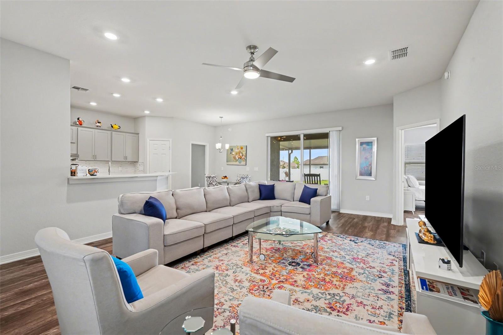 CHAPEL CRK VLGS 3 & 6 - Residential