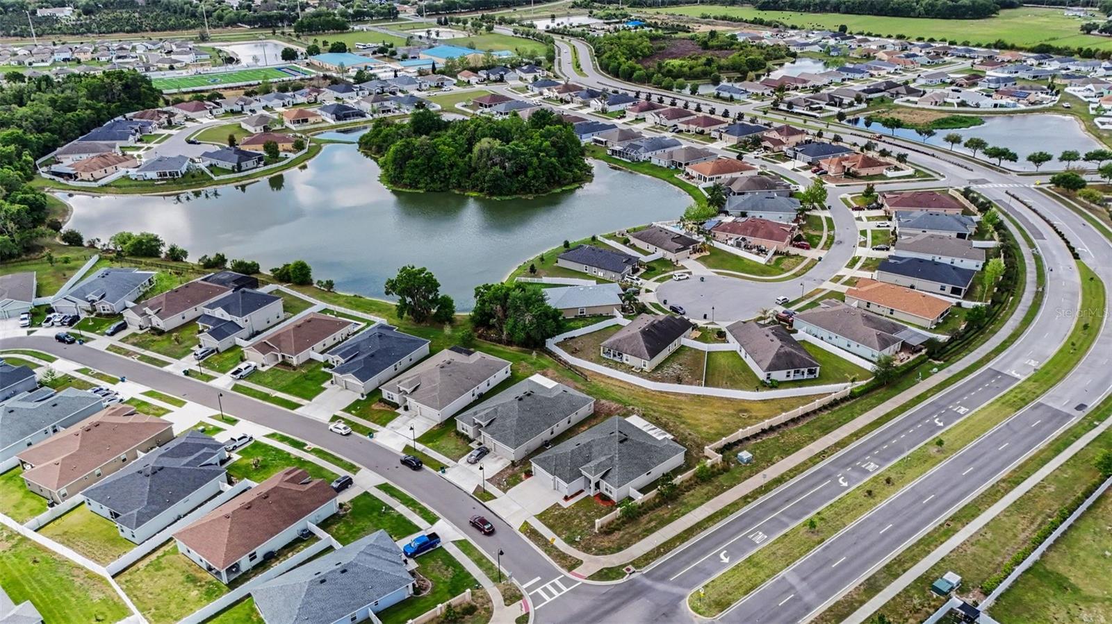 CHAPEL CRK VLGS 3 & 6 - Residential