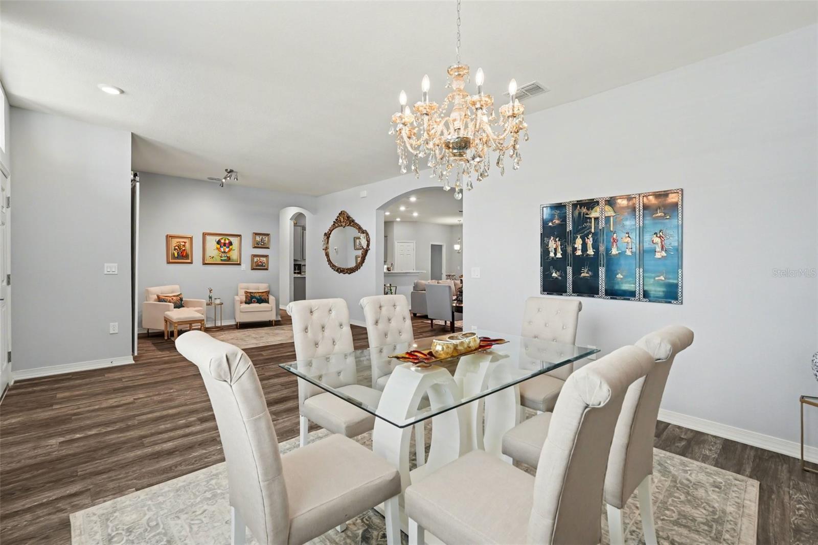 CHAPEL CRK VLGS 3 & 6 - Residential