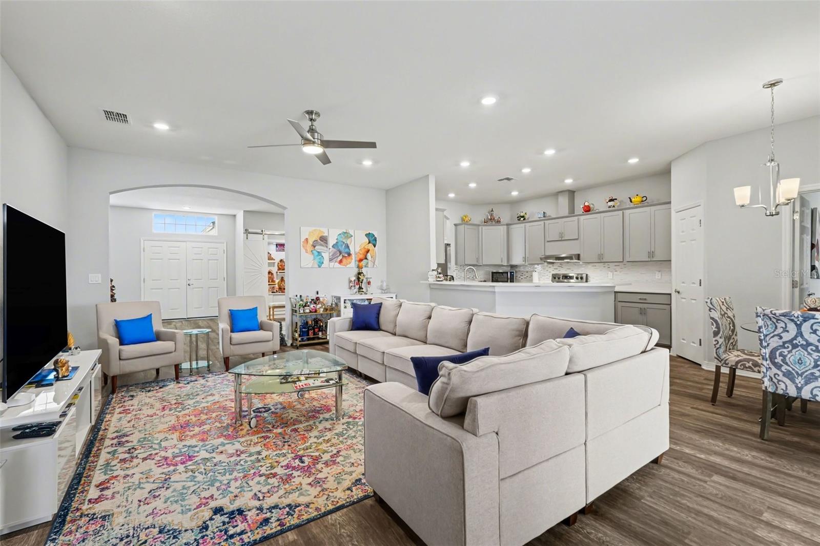 CHAPEL CRK VLGS 3 & 6 - Residential