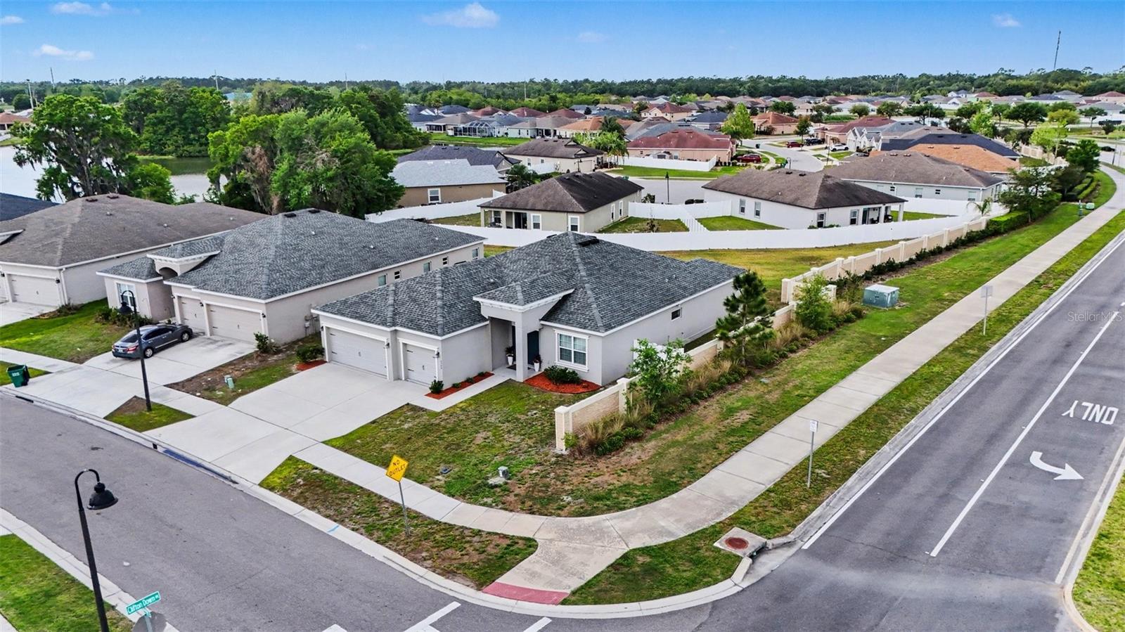 CHAPEL CRK VLGS 3 & 6 - Residential