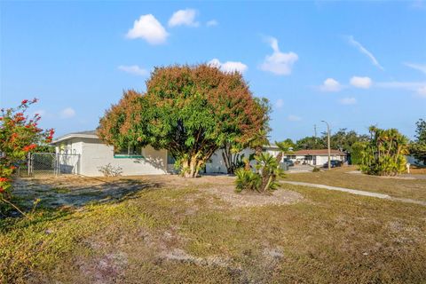 A home in PORT RICHEY