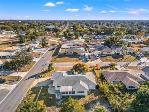 A home in PORT RICHEY