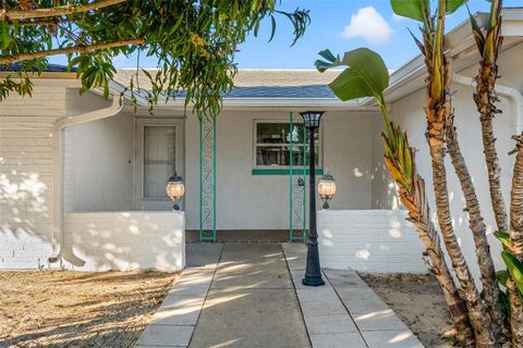 A home in PORT RICHEY