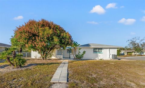 A home in PORT RICHEY