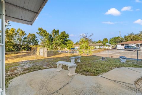 A home in PORT RICHEY