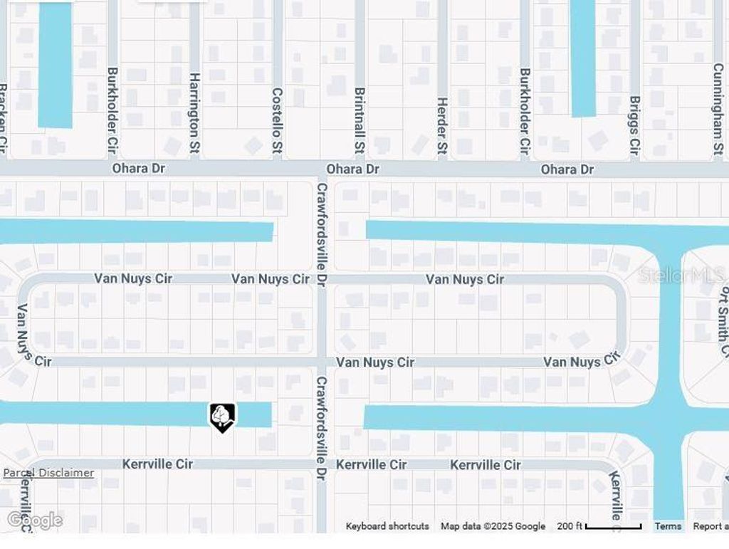 Photo of 18270 Kerrville Circle, Port Charlotte, FL 33948 (MLS # C7521479)