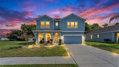 Photo of 1358 Windward Oaks Loop, Auburndale, FL 33823 (MLS # P4939144)