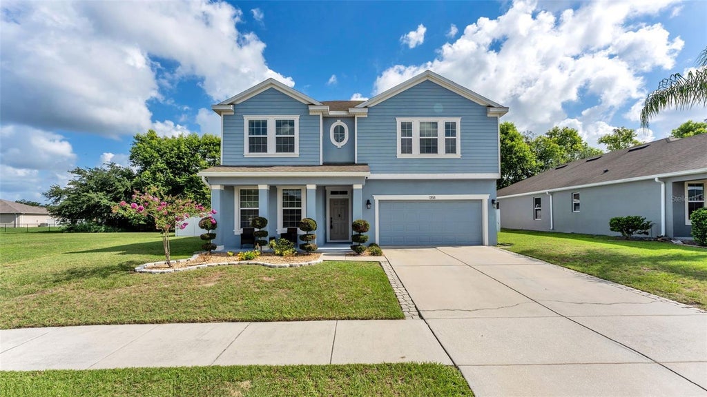 Photo of 1358 Windward Oaks Loop, Auburndale, FL 33823 (MLS # P4939144)