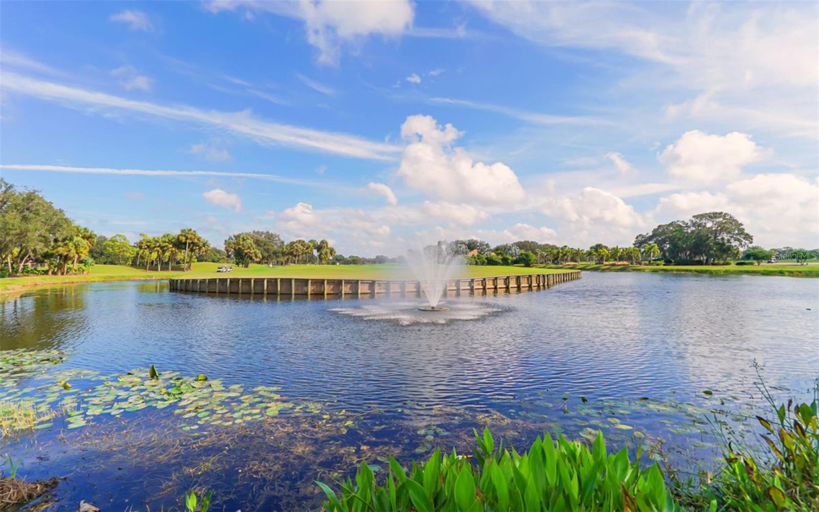 VENICE GOLF & COUNTRY CLUB - Residential