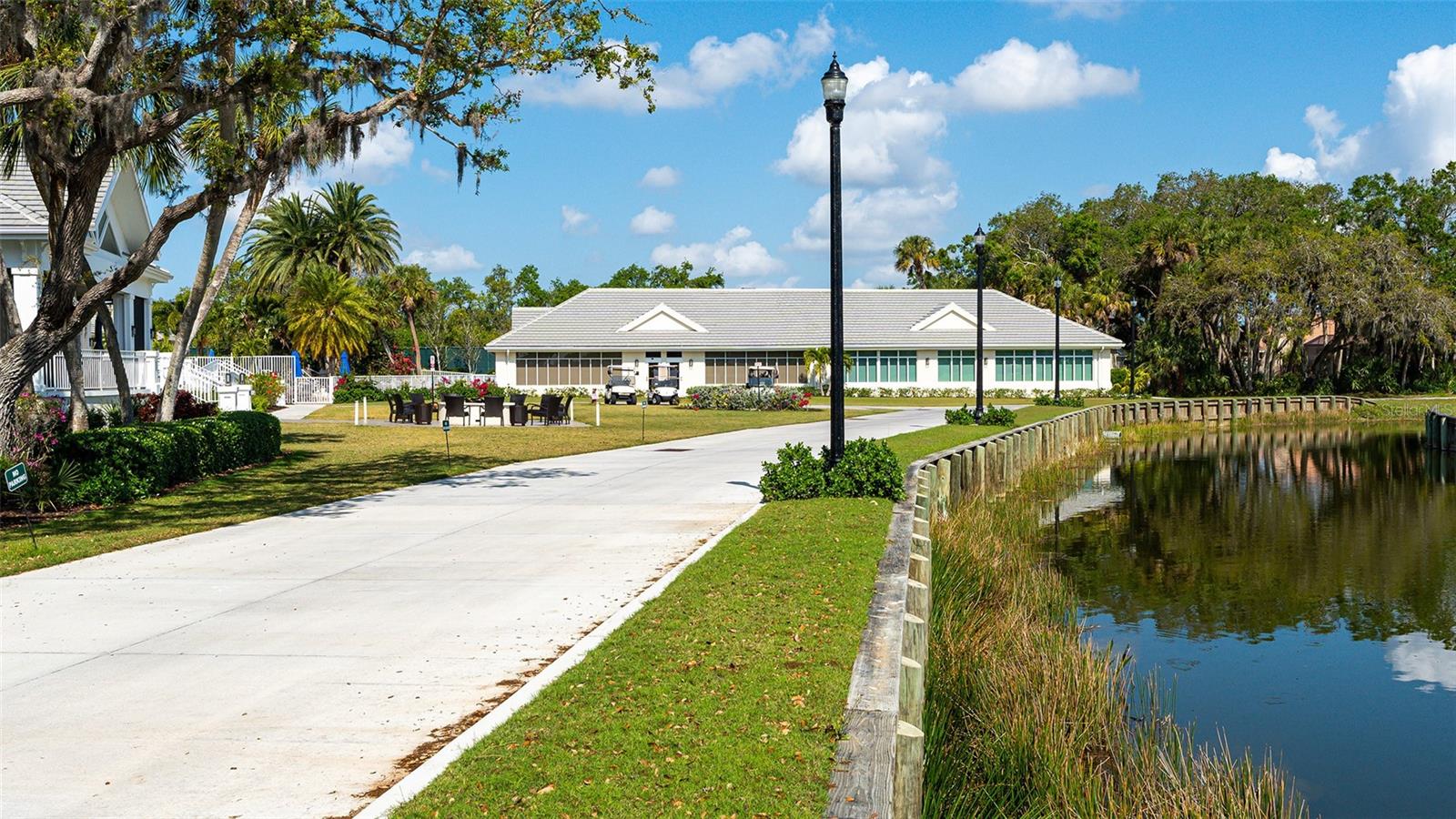 VENICE GOLF & COUNTRY CLUB - Residential