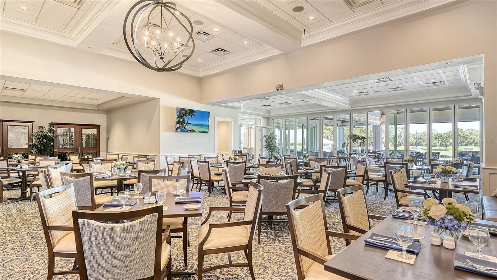 VENICE GOLF & COUNTRY CLUB - Residential