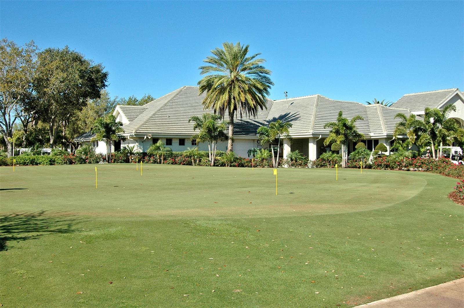 VENICE GOLF & COUNTRY CLUB - Residential
