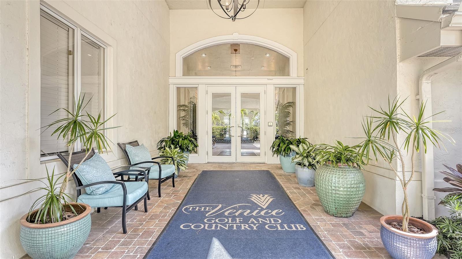 VENICE GOLF & COUNTRY CLUB - Residential