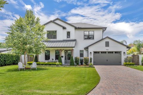 Photo of 1752 Chestnut Avenue, Winter Park, FL 32789 (MLS # O6331369)