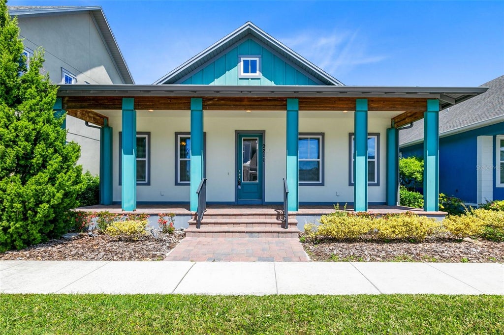 Photo of 9211 Neher Street, Orlando, FL 32827 (MLS # O6437956)