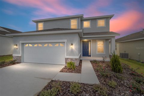 A home in OCALA