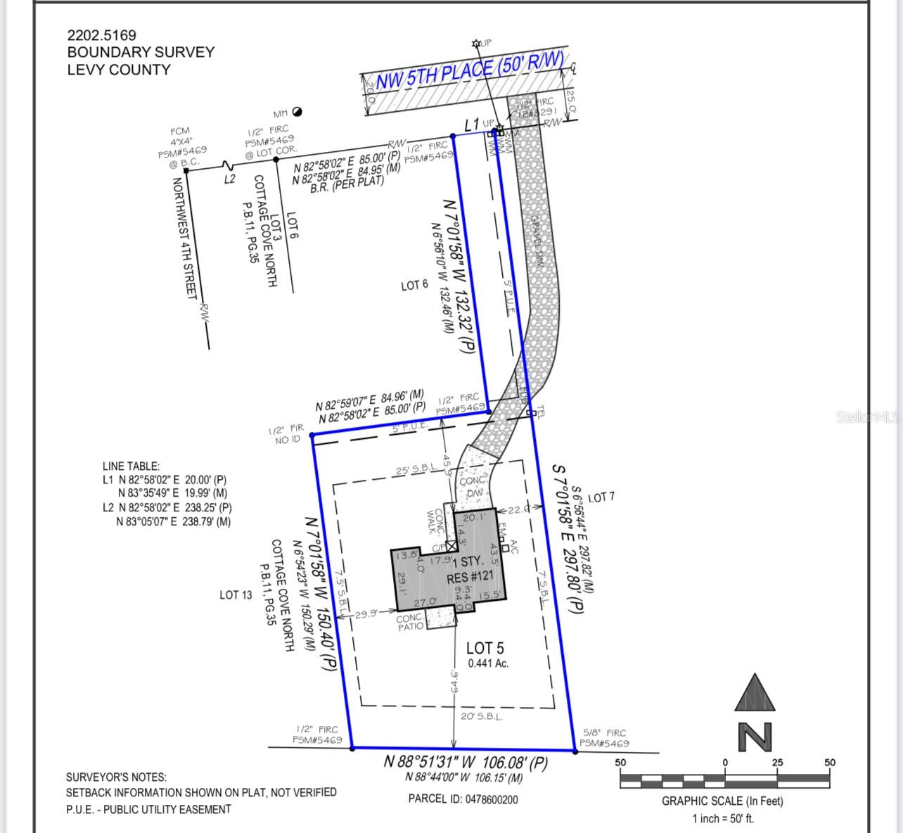 COTTAGE COVE NORTH PH 2 - Residential