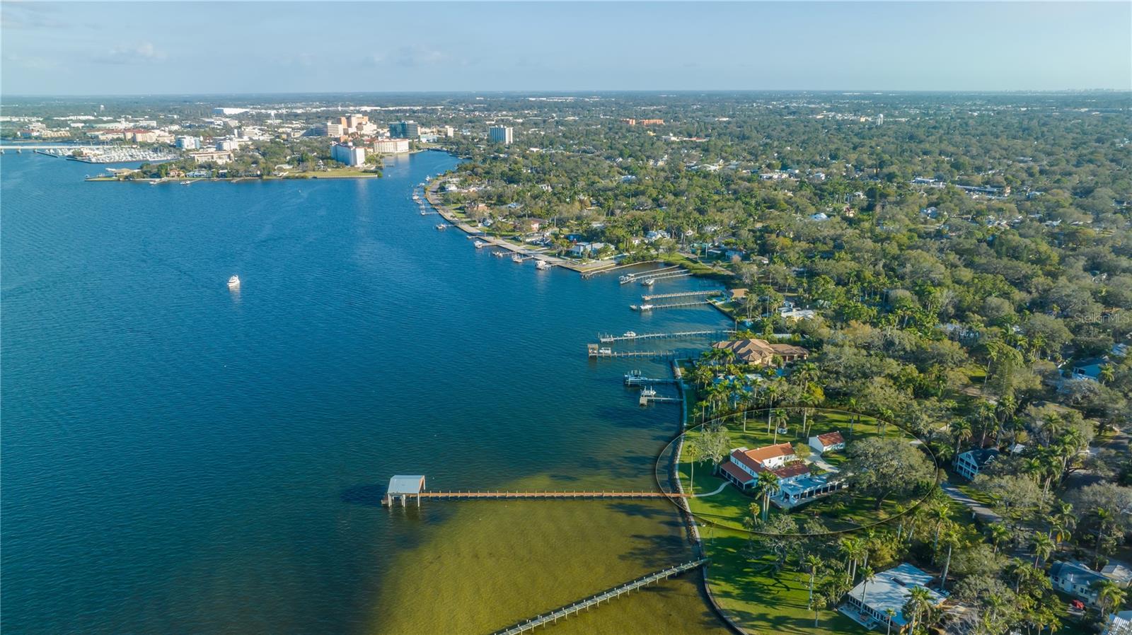 BRADEN COURT - Residential