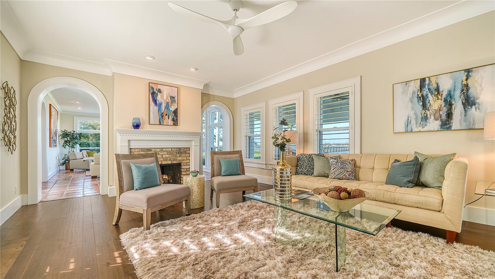 BRADEN COURT - Residential