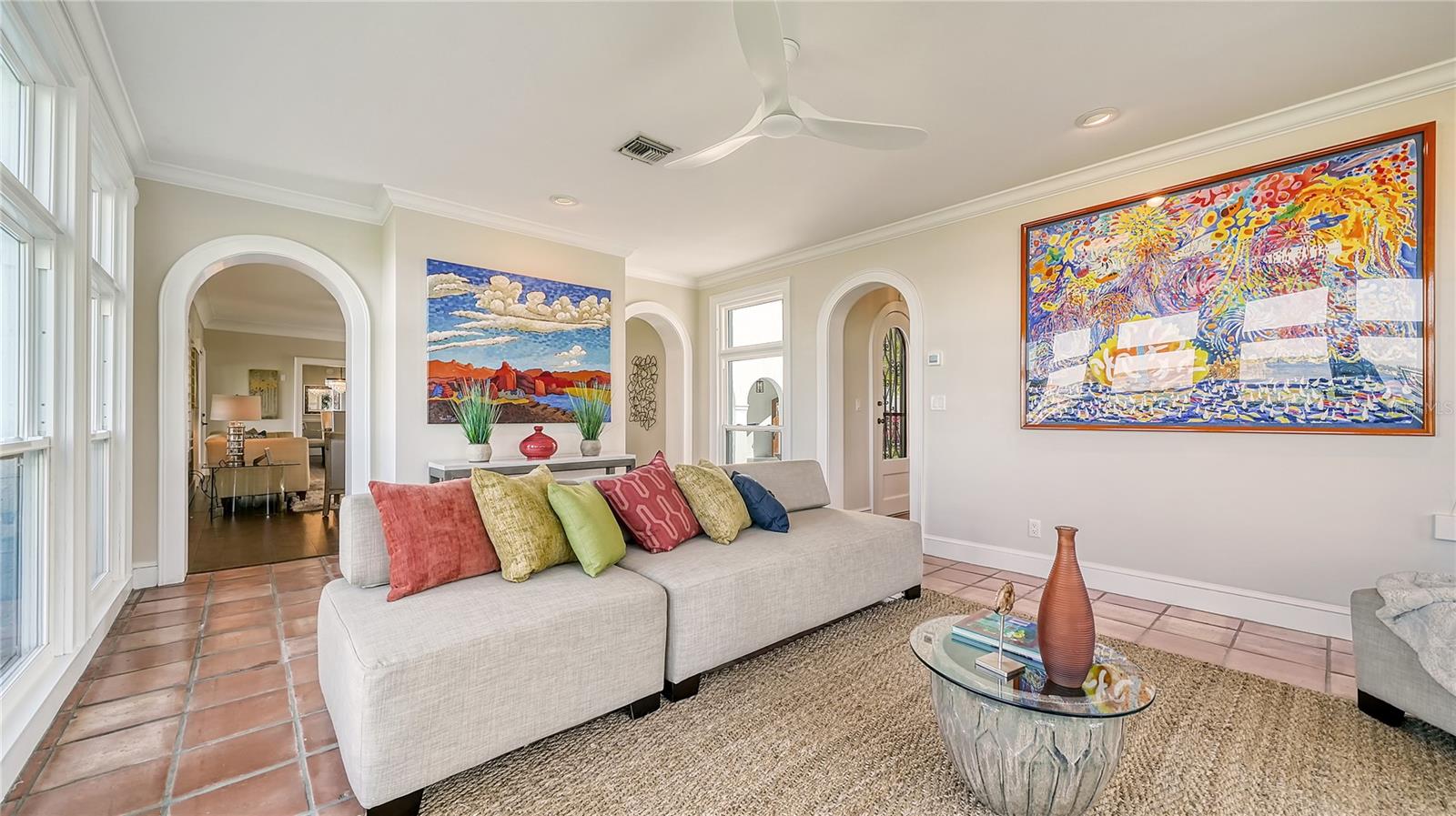 BRADEN COURT - Residential