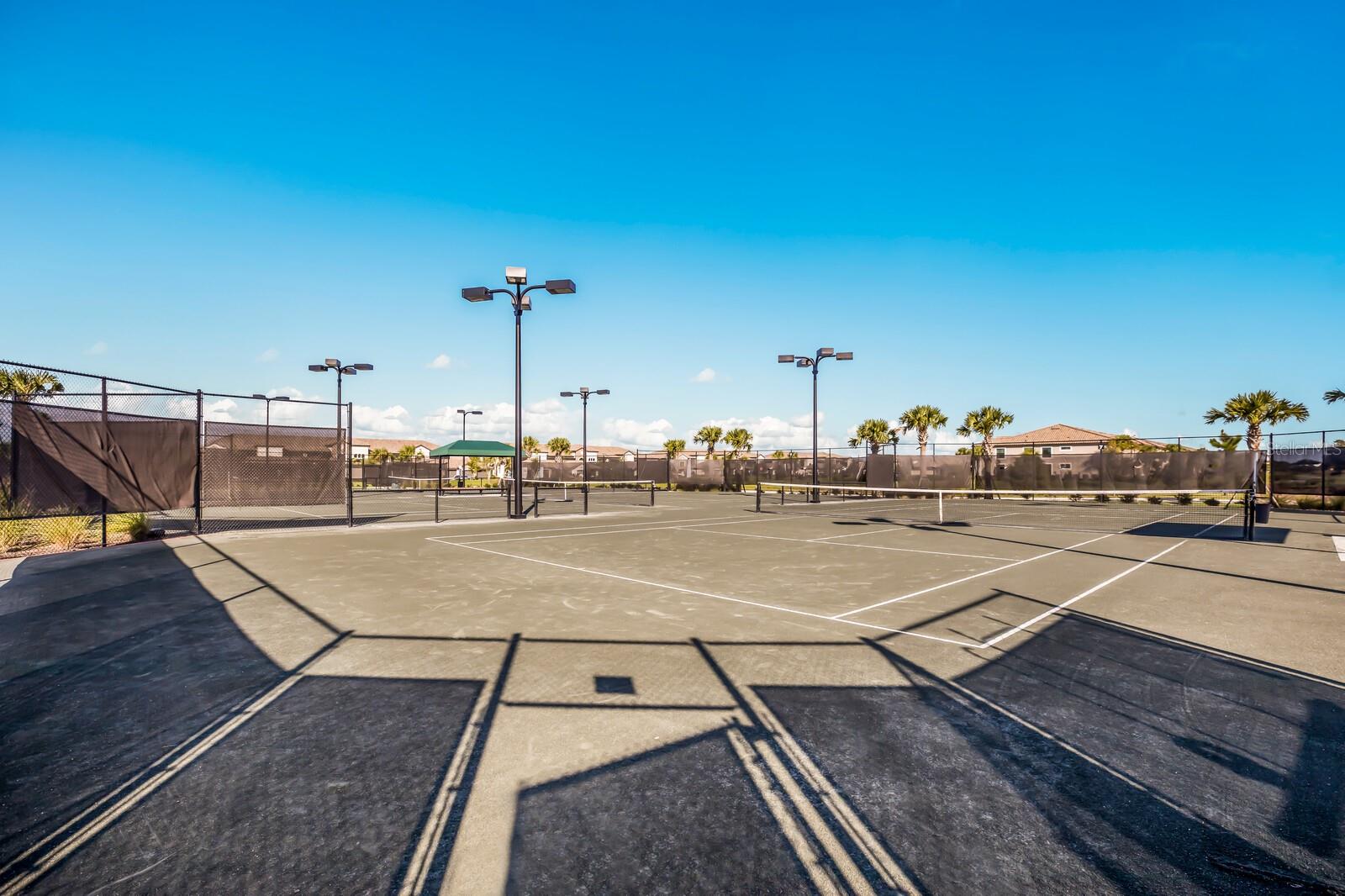 LAKEWOOD NATIONAL - Residential