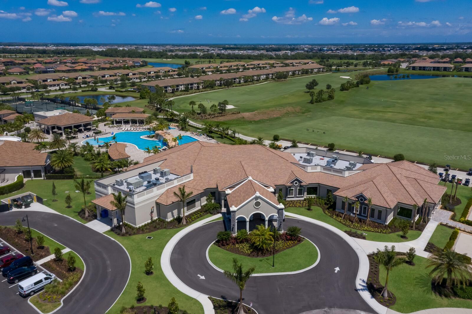 LAKEWOOD NATIONAL - Residential