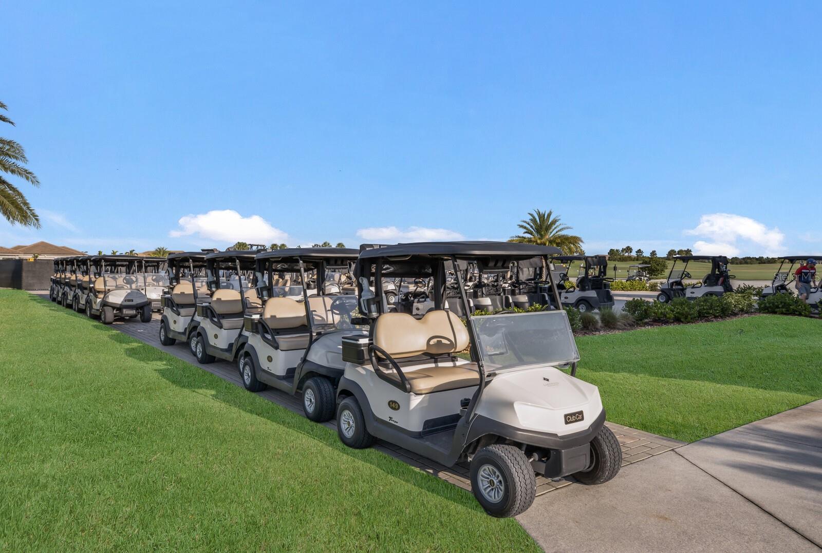 LAKEWOOD NATIONAL - Residential