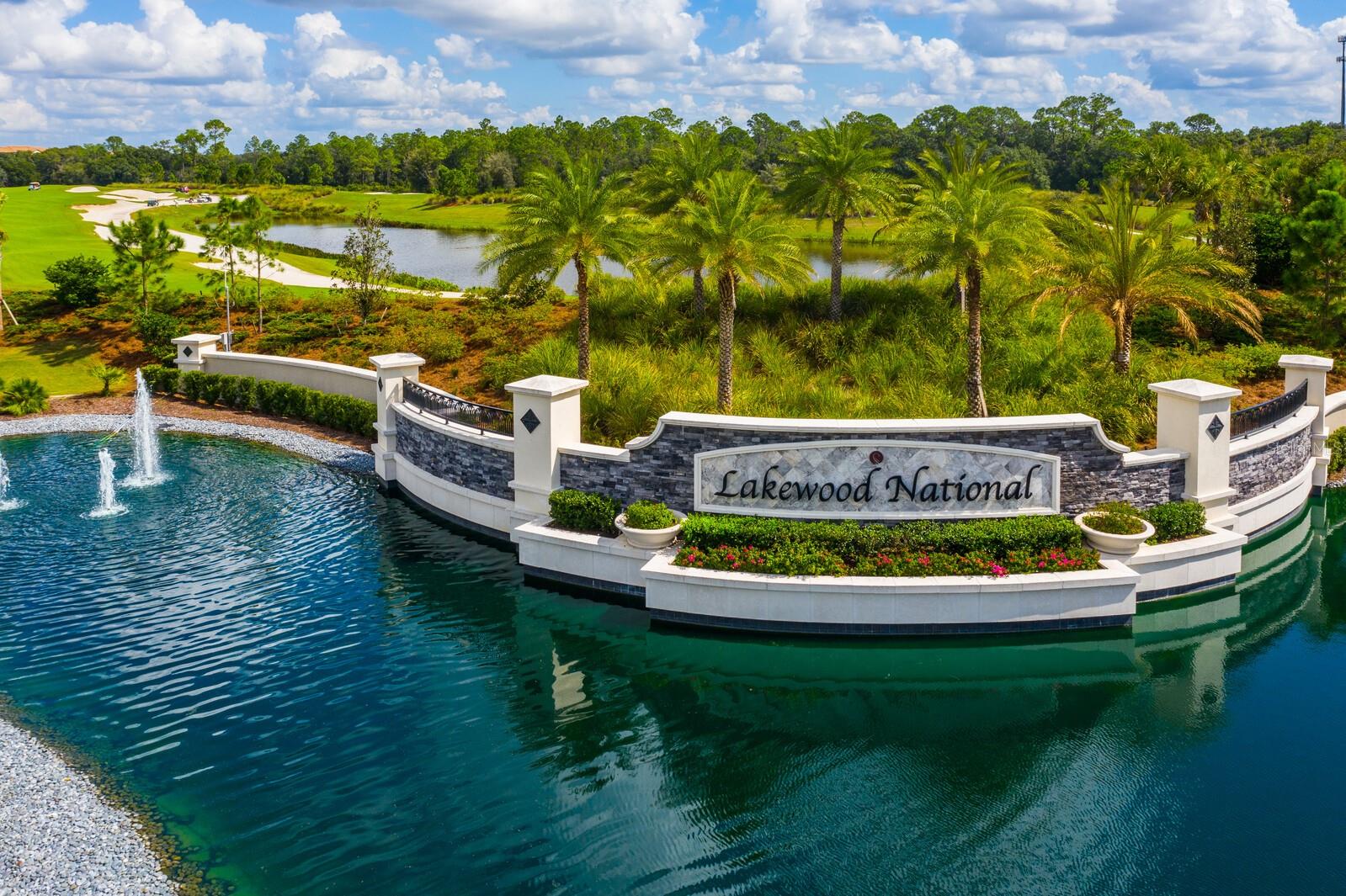 LAKEWOOD NATIONAL - Residential