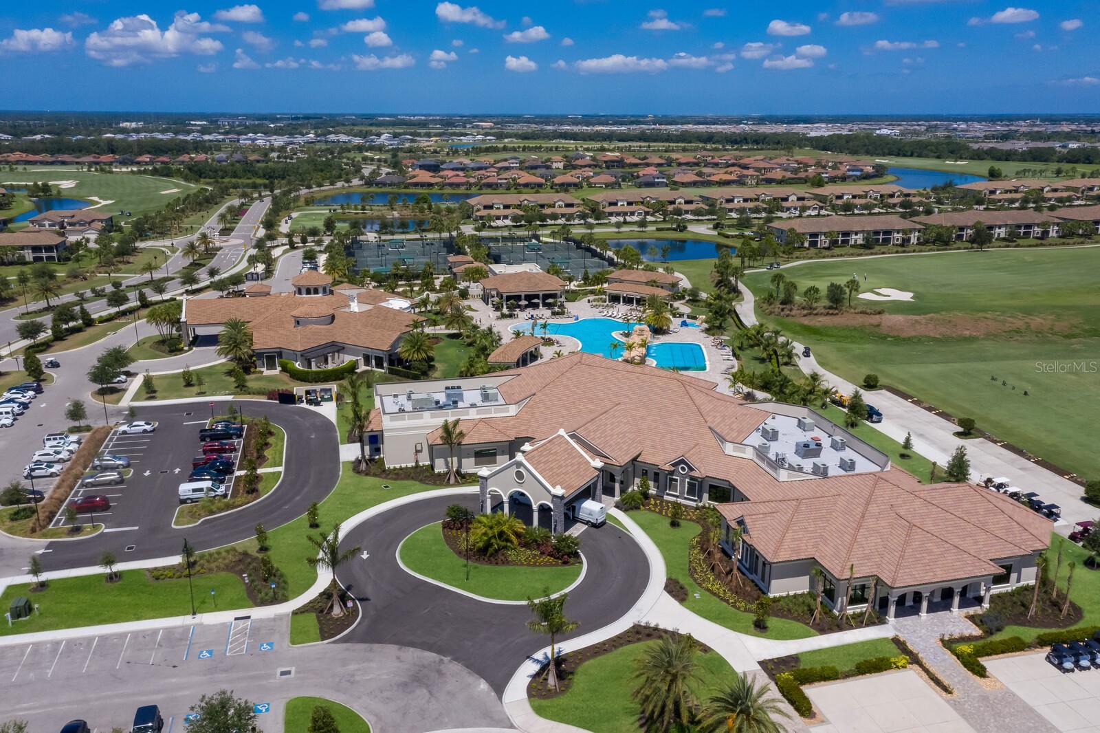 LAKEWOOD NATIONAL - Residential