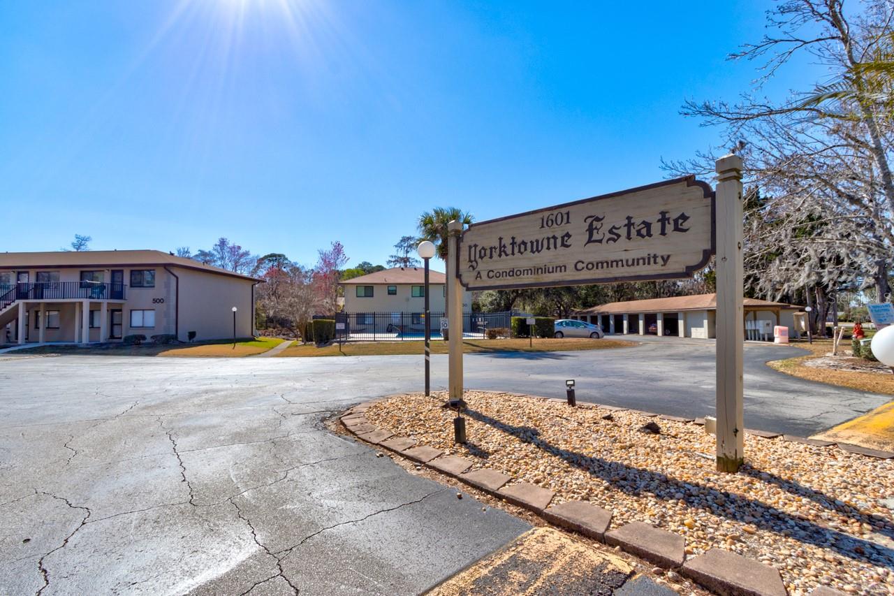 YORKTOWNE ESTATE CONDO - Residential