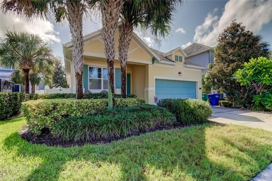 THIS HOME HAS A LEASE PENDING--- THIS HOME HAS A LEASE PENDING!!!!!!!! 3/2/2 NO STAIRS- home three houses from the end of a dead end street.  This is an active community with lots of social events, food trucks and great neighborhood leaders NOT in an HOA.  The home has a rocking chair porch and high ceilings for an open feel.  The master bedroom has a generous bath and LARGE custom closet at the rear of the home.  The two additional bedrooms are large enough to hold full/queen beds easily.  The kitchen includes stainless appliances, a propane gas stove (a luxury in South Tampa!) granite countertops and 42" cabinets for plenty of storage.  The large island allows for breakfast eating and easy entertaining.  Off the kitchen, the large screened lanai has plenty of room for dining and lounging in the same space.  Rounded out with a fenced in back yard, this home is waiting for the perfect tenants.  The Washer/Dryer stay with the home.  The garage includes multiple overhead storage racks for easy access to those supplies you don't need daily.  
  700 credit score and 3xs the rent in income/appropriate BAH are expected to qualify for this home. Please request walk through video prior to requesting a showing.   The home is military owned and retiree spouse managed.