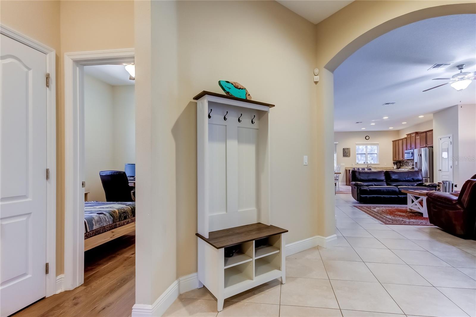 PORT TAMPA CITY MAP - Residential Lease