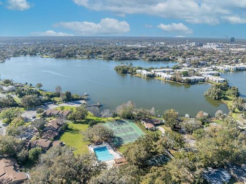 A home in ALTAMONTE SPRINGS