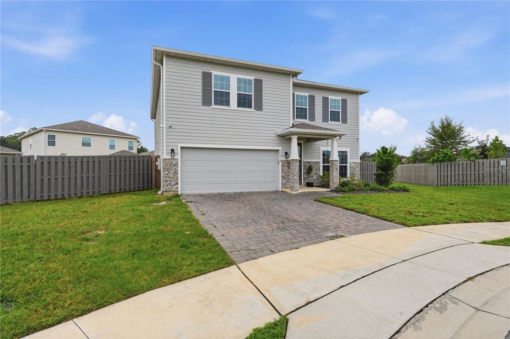 Photo of 1174 NW 133rd Way, Newberry, FL 32669 (MLS # GC544107)